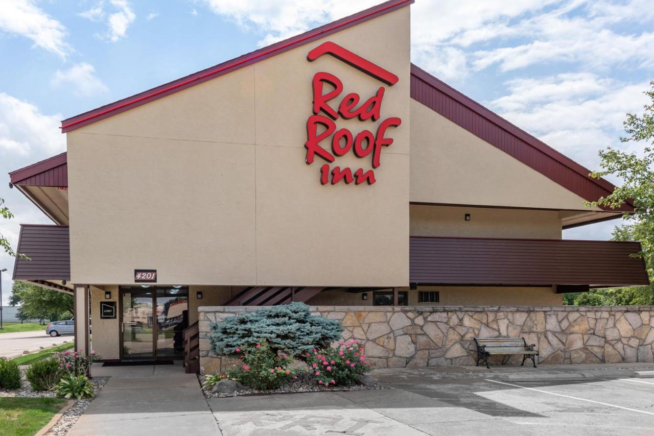 Red Roof Inn Lafayette - Purdue University Exterior photo