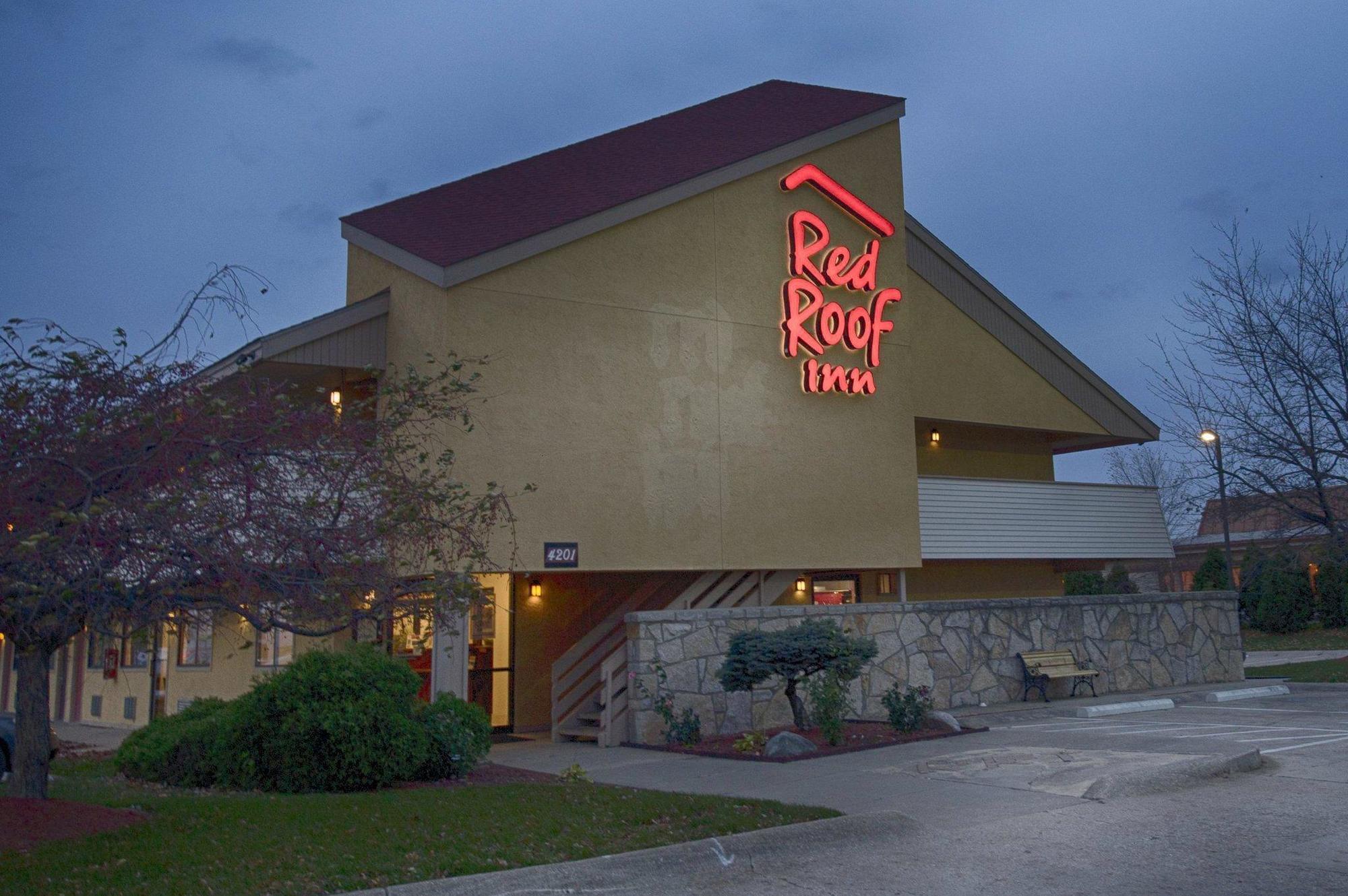 Red Roof Inn Lafayette - Purdue University Exterior photo
