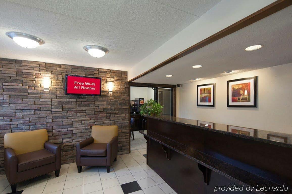 Red Roof Inn Lafayette - Purdue University Exterior photo