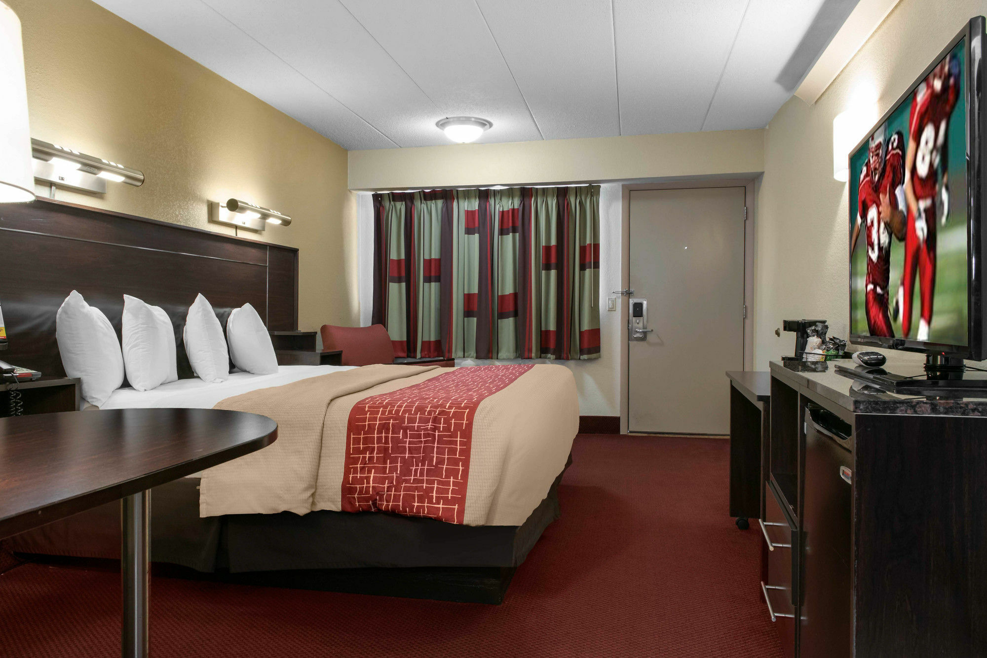 Red Roof Inn Lafayette - Purdue University Exterior photo